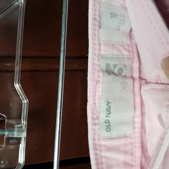 Old Navy Girl's Shorts Size 10 - Picture 3 of 3